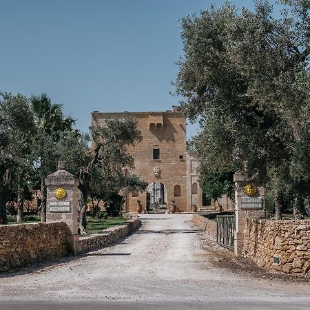 Tenuta Monacelli Lecce Exterior foto