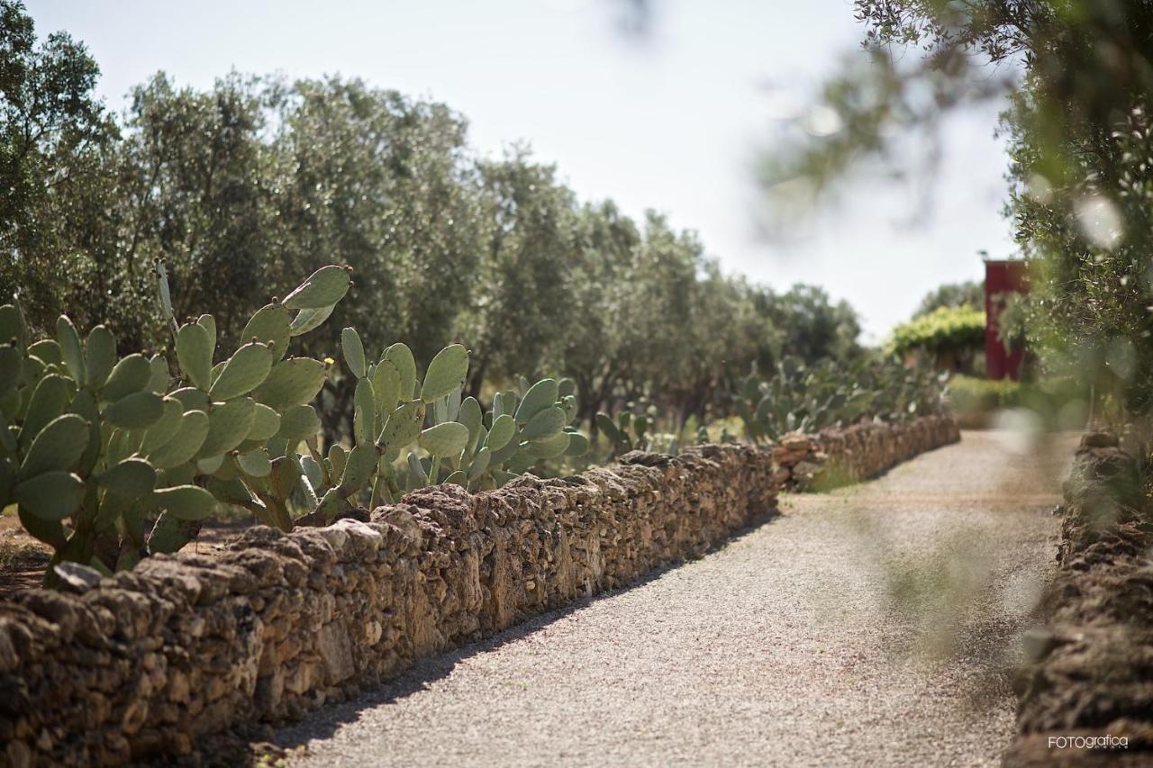 Tenuta Monacelli Lecce Exterior foto