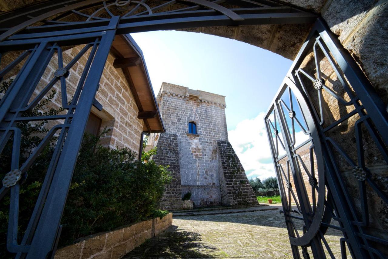 Tenuta Monacelli Lecce Exterior foto