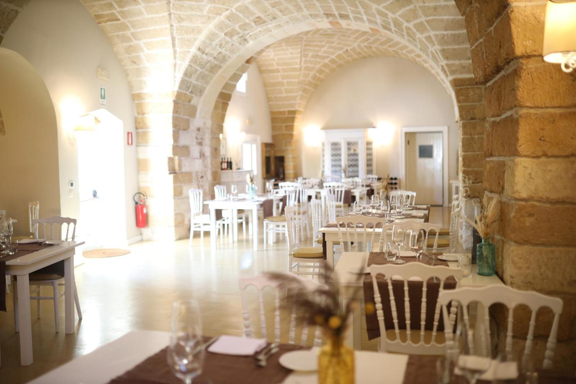 Tenuta Monacelli Lecce Exterior foto