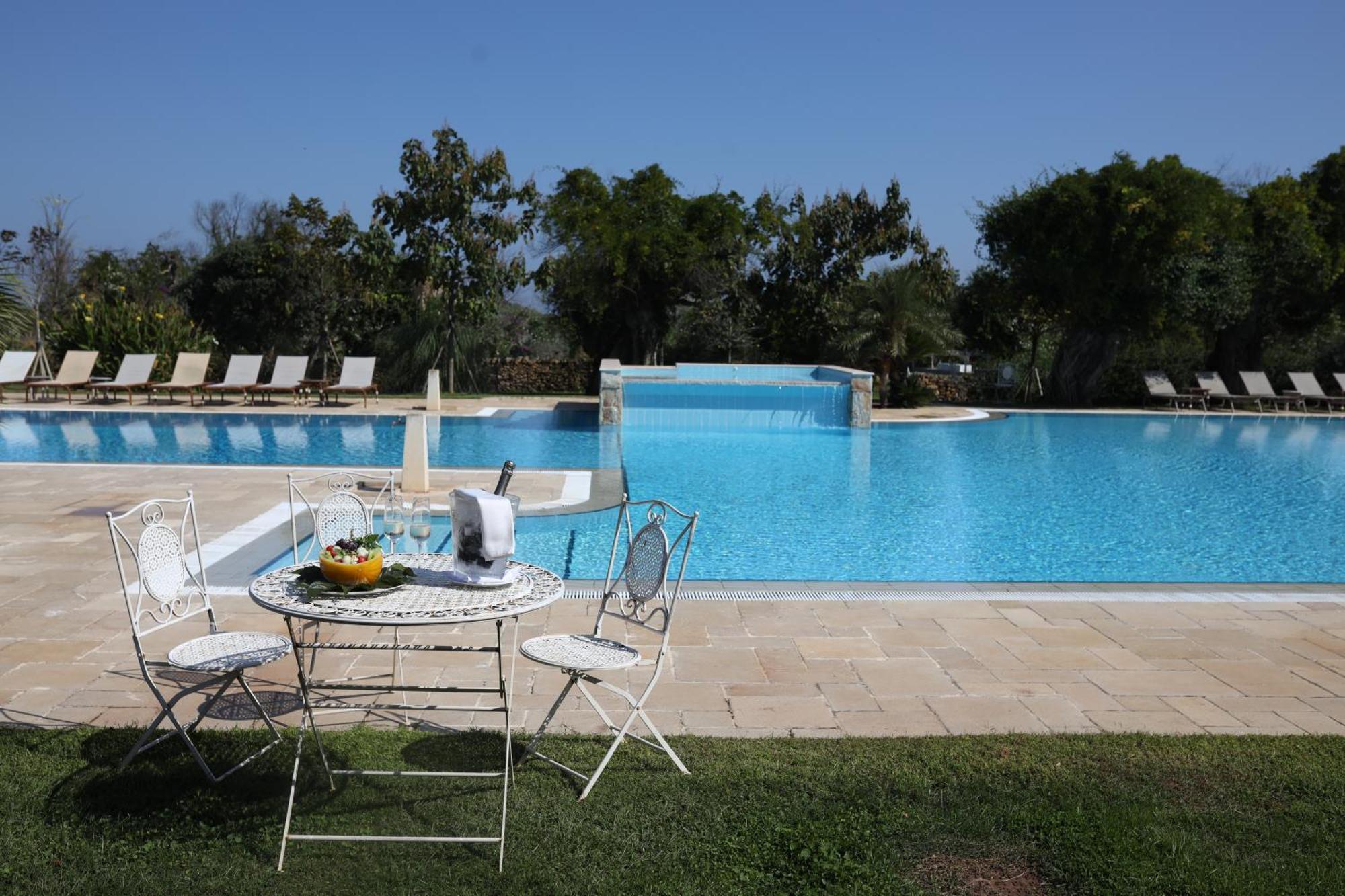Tenuta Monacelli Lecce Exterior foto