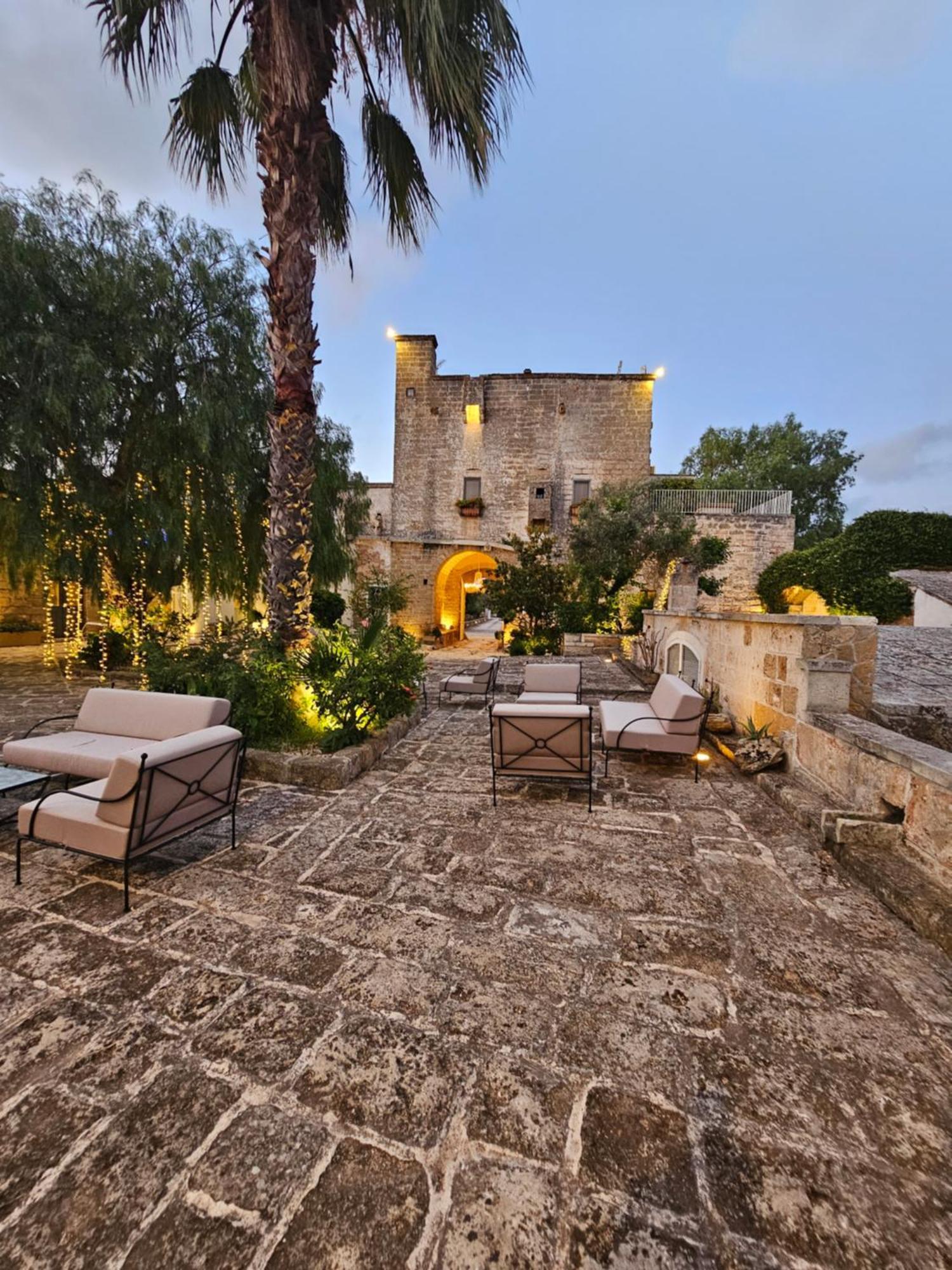 Tenuta Monacelli Lecce Exterior foto