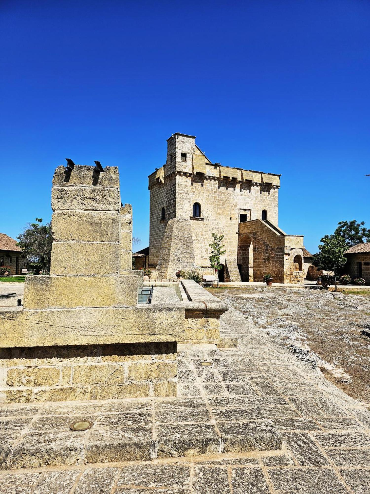 Tenuta Monacelli Lecce Exterior foto