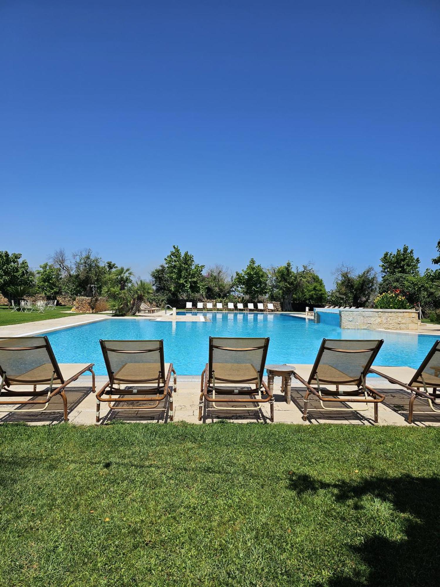 Tenuta Monacelli Lecce Exterior foto