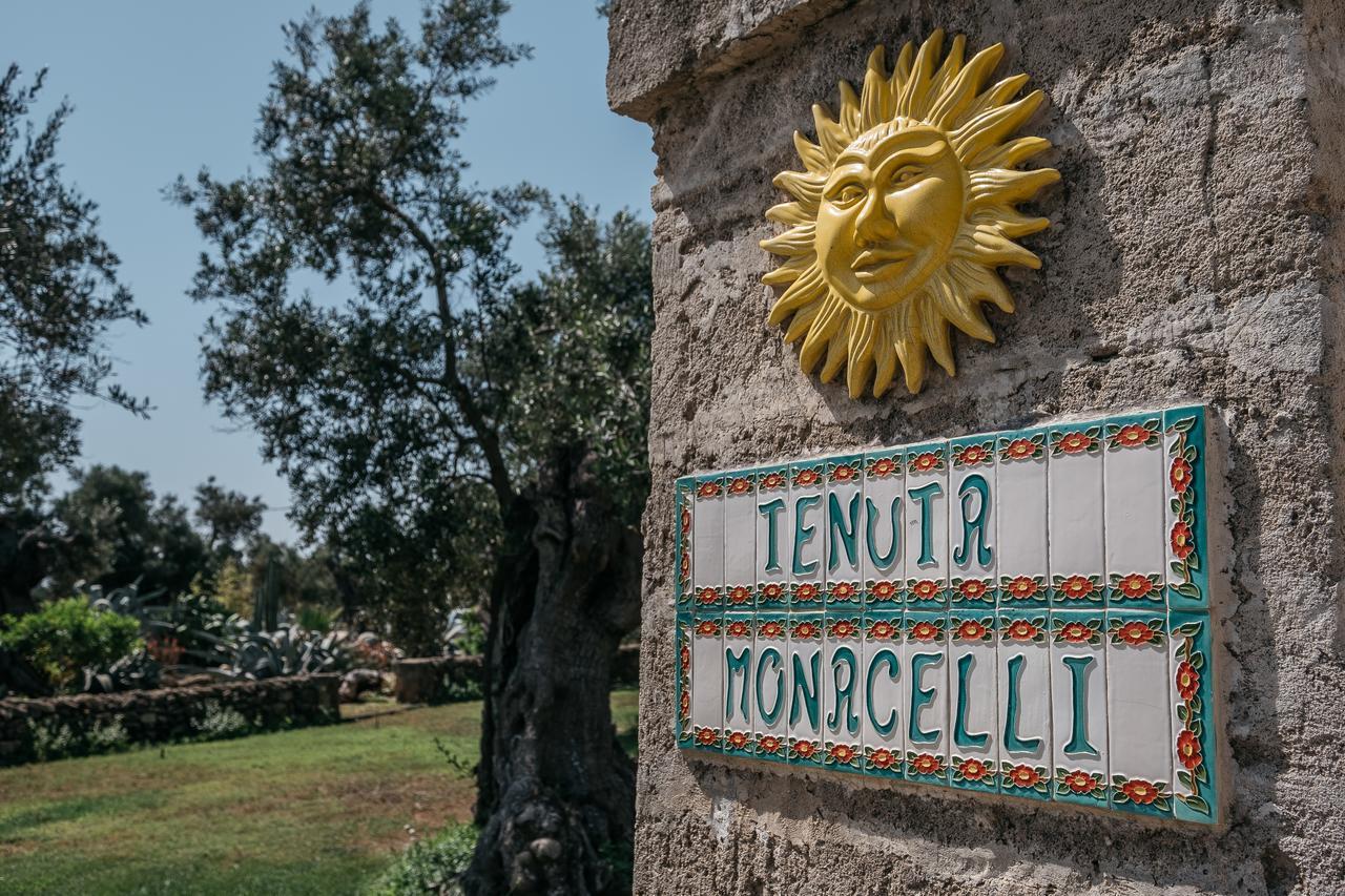 Tenuta Monacelli Lecce Exterior foto