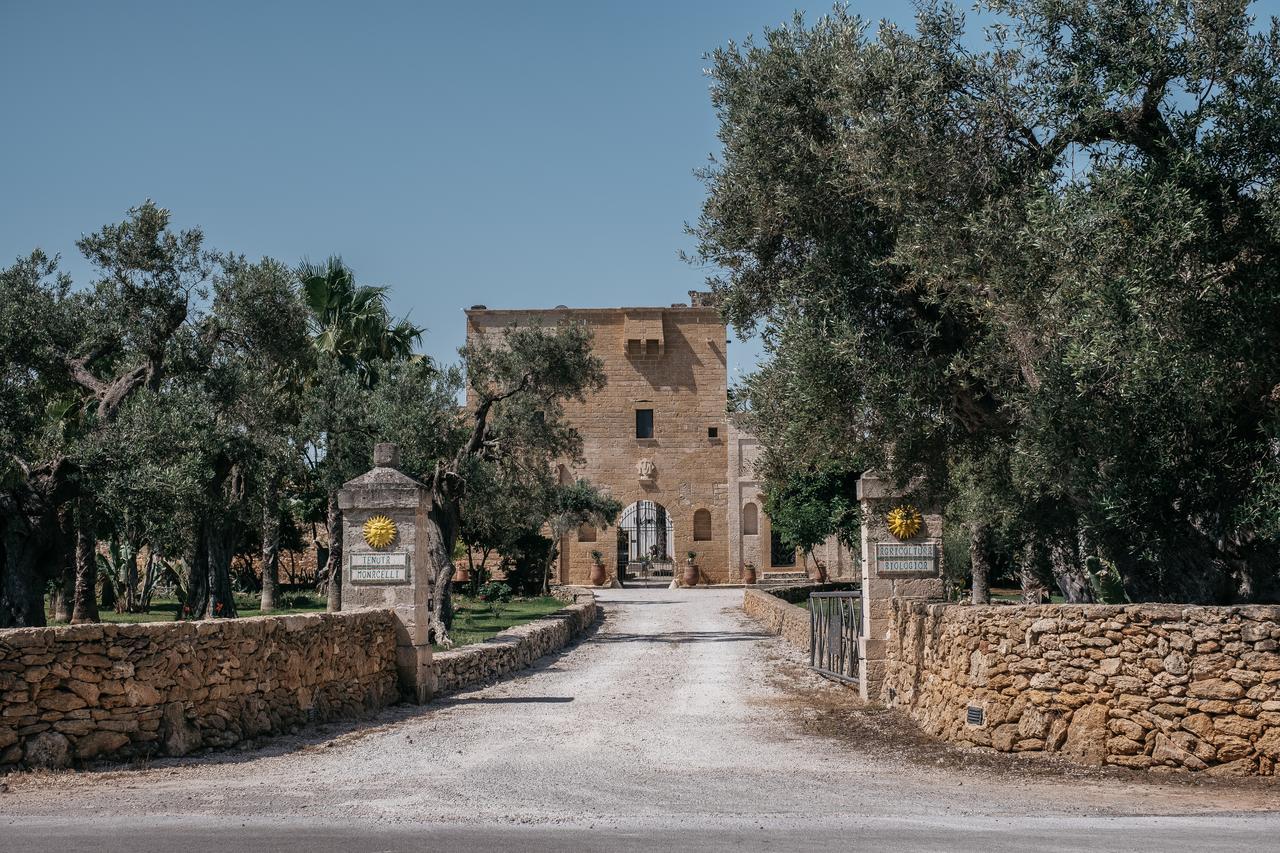 Tenuta Monacelli Lecce Exterior foto