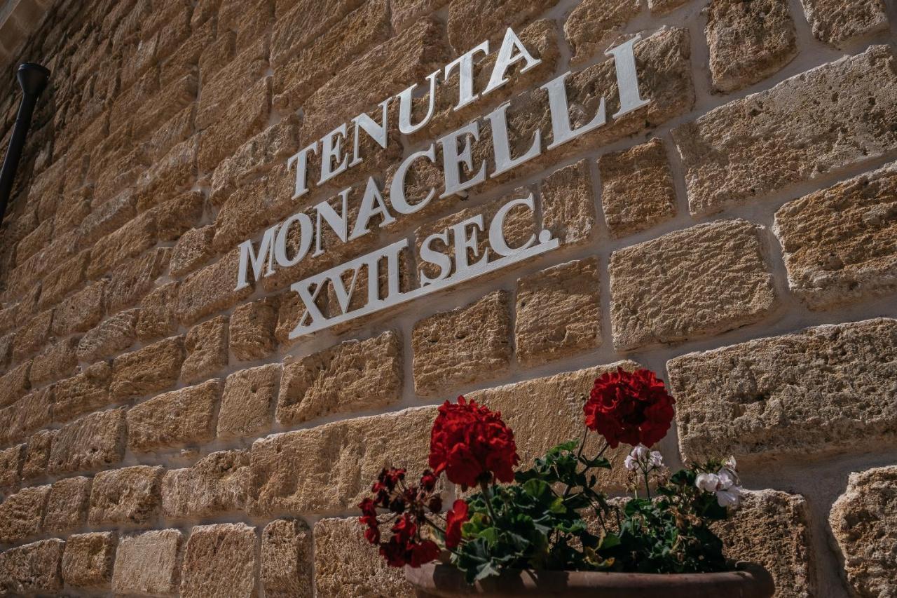 Tenuta Monacelli Lecce Exterior foto